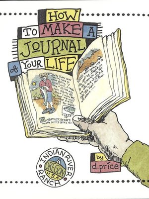 cover image of How to Make a Journal of Your Life